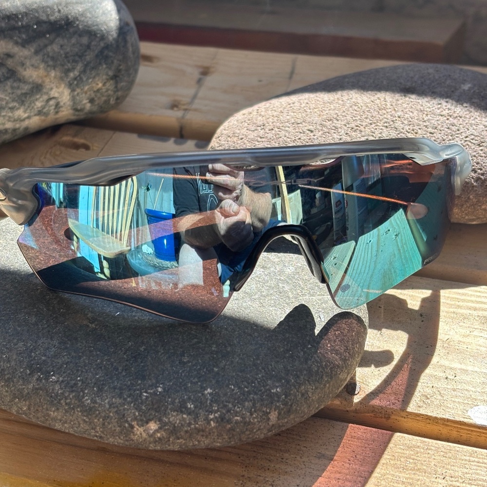 Oakley radar ev sunglasses